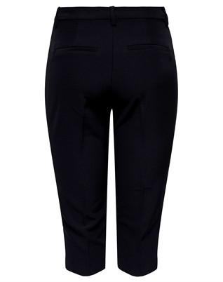 Onlgitta Life Capri Bukser - Black